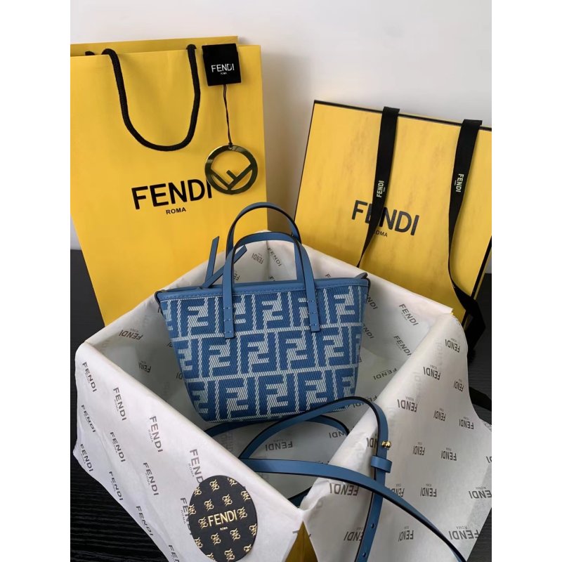 Fendi Tote Bag Small