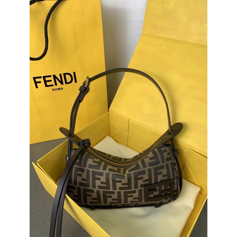 Fendi Underarm Bag Travel Bag Underarm Bag Bg0525206