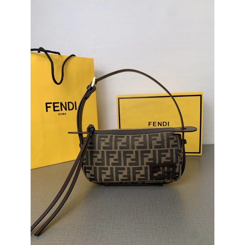 Fendi Underarm Bag Travel Bag Underarm Bag Bg0525206
