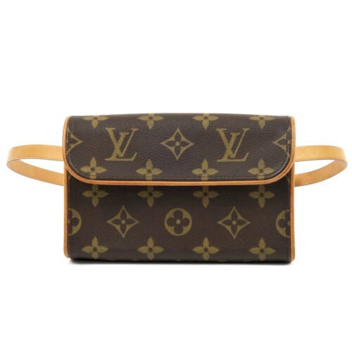 Louis Vuitton POCHETTE WAIST Monogram Clutch Bag