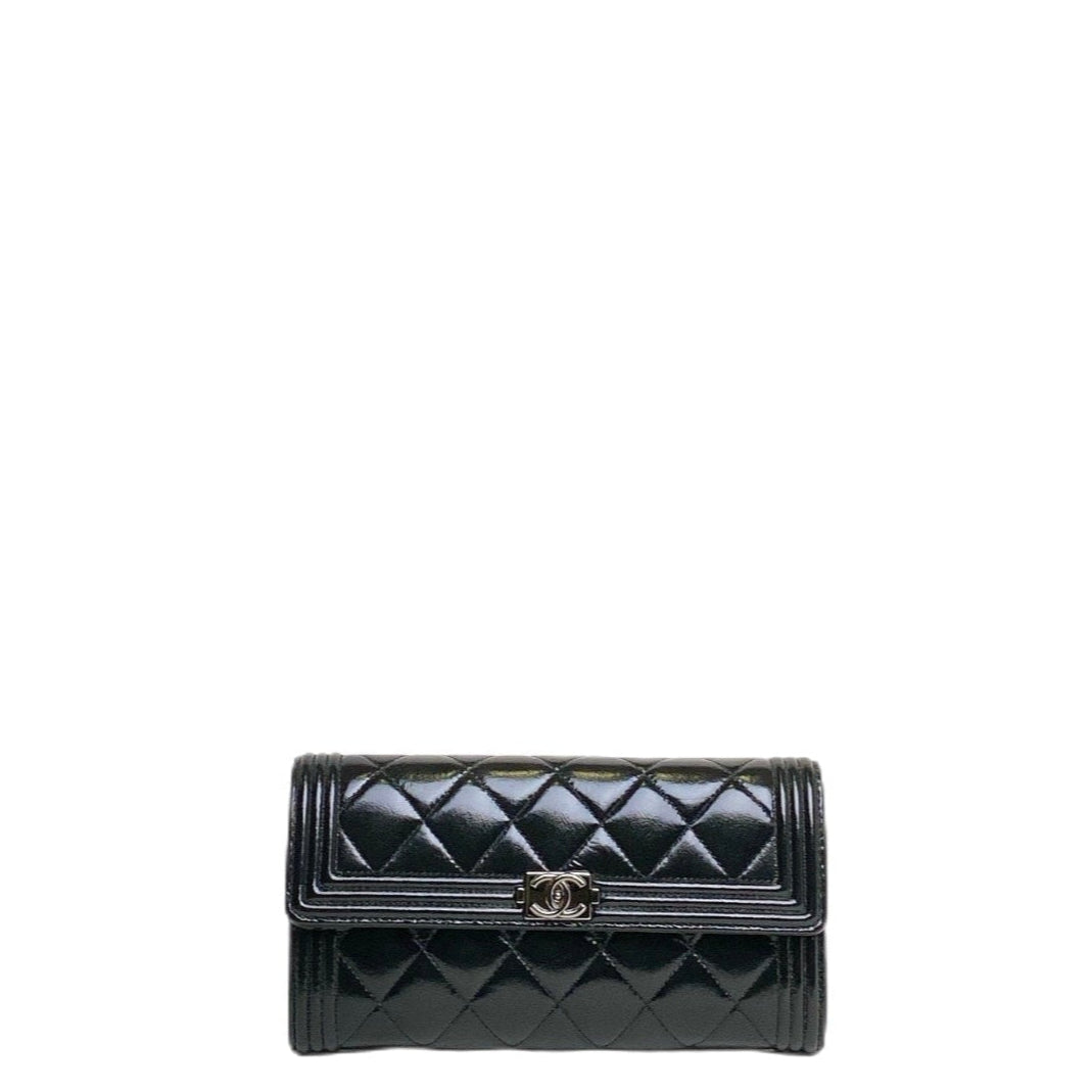 Boy Long Wallet Wallet