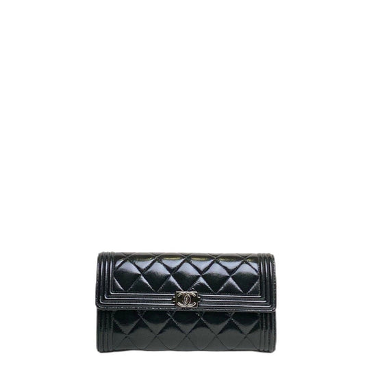 Boy Long Wallet Wallet
