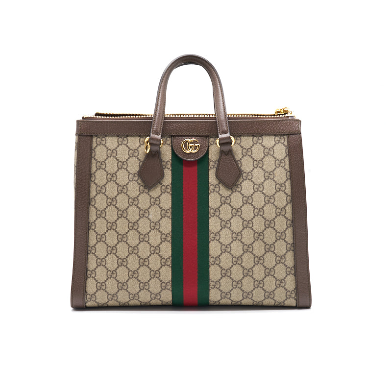 Gucci Ophidia Tote Bag Medium