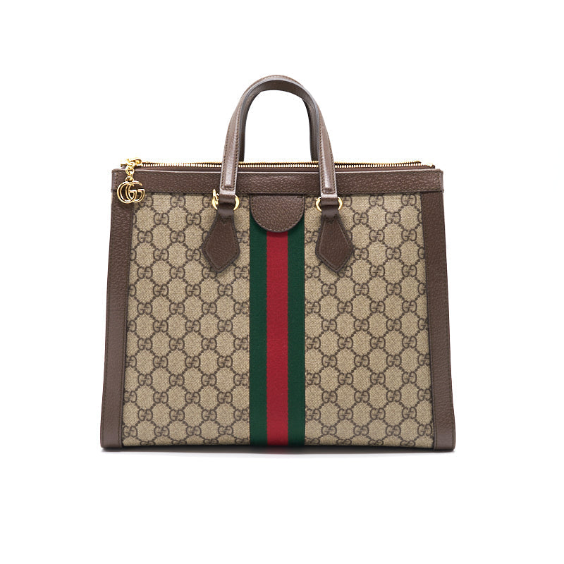 Gucci Ophidia Tote Bag Medium