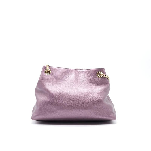 Gucci Soho Shoulder Bag Leather