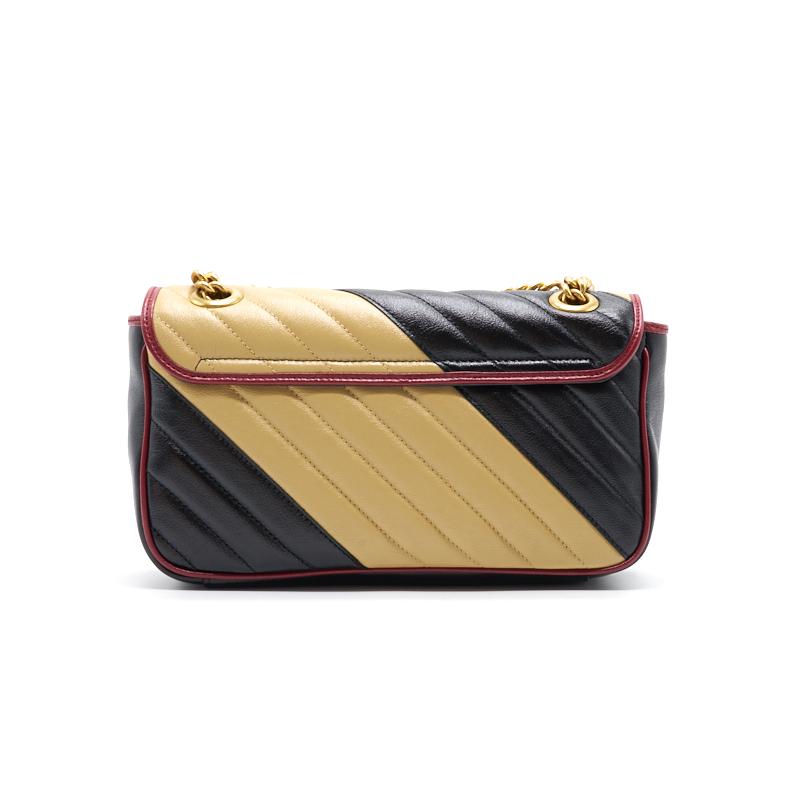 Gucci Marmont Shoulder Bag Multi Color Small