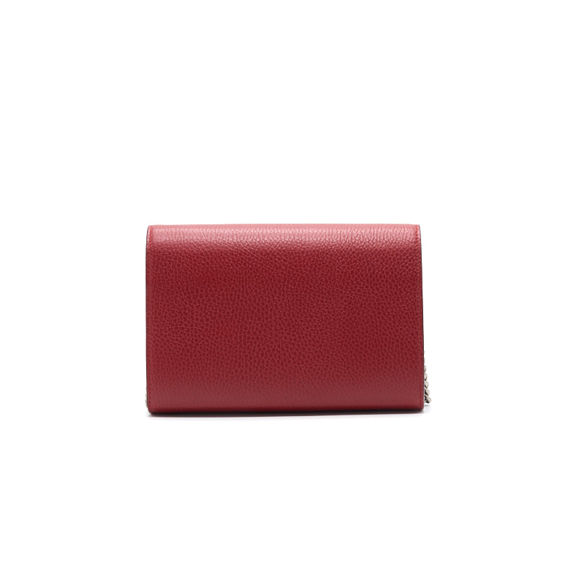 Gucci Dionysus Bag Leather Mini Travel Bag