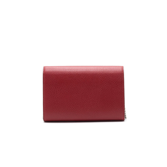 Gucci Dionysus Bag Leather Mini Travel Bag