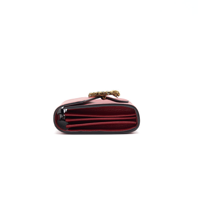 Gucci Dionysus Bag Leather Mini Travel Bag