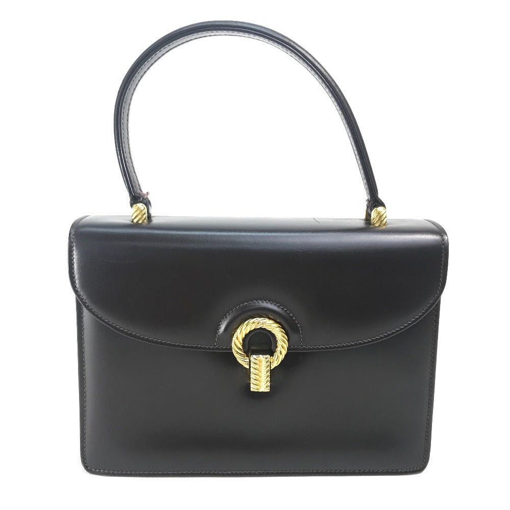 Gucci x Leather Brown Gold Travel Bag
