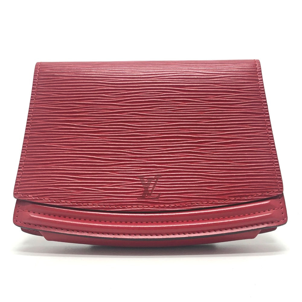 Louis Vuitton M52607 Epi Pochette Centur Leather Red Shoulder Bag