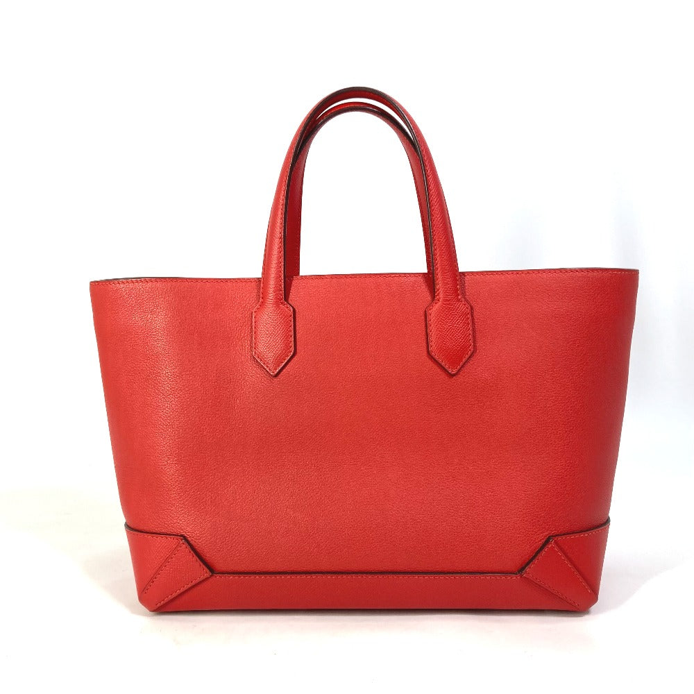 Tote Bag Evercolor, Epsom Maxi Box Cover Red