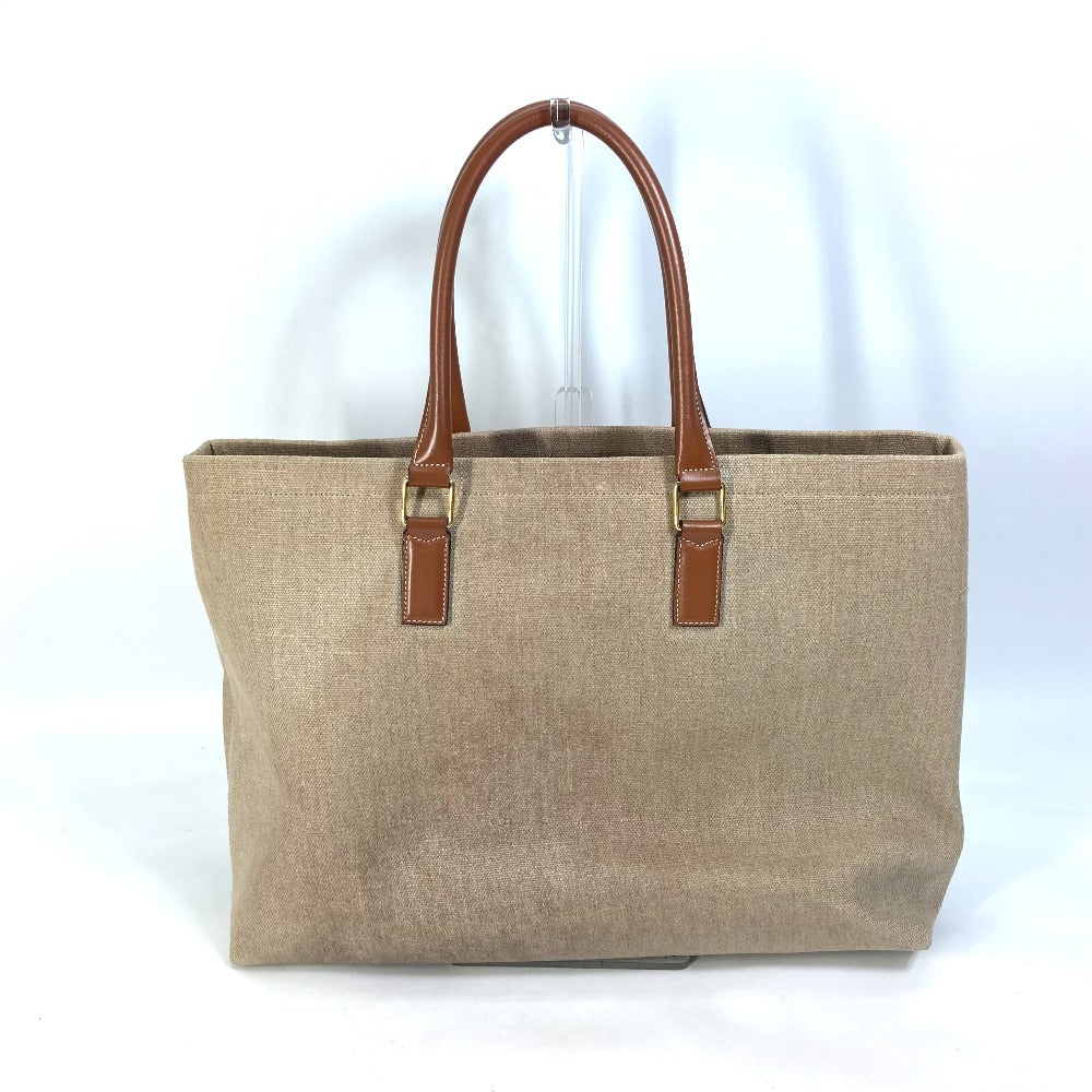 Shoulder Bag Shoulder Horizontal Hippo Women Leather Canvas