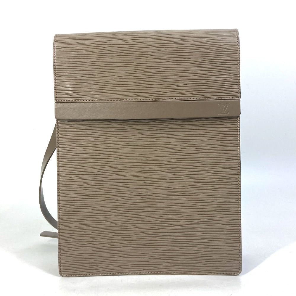 Louis Vuitton M5247C Epi Ramatuelle Leather Brown Shoulder Bag