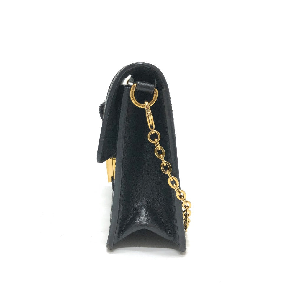 Louis Vuitton M69992 Jaguar Portefeuille Daufine Monogram Canvas Navy Shoulder Bag