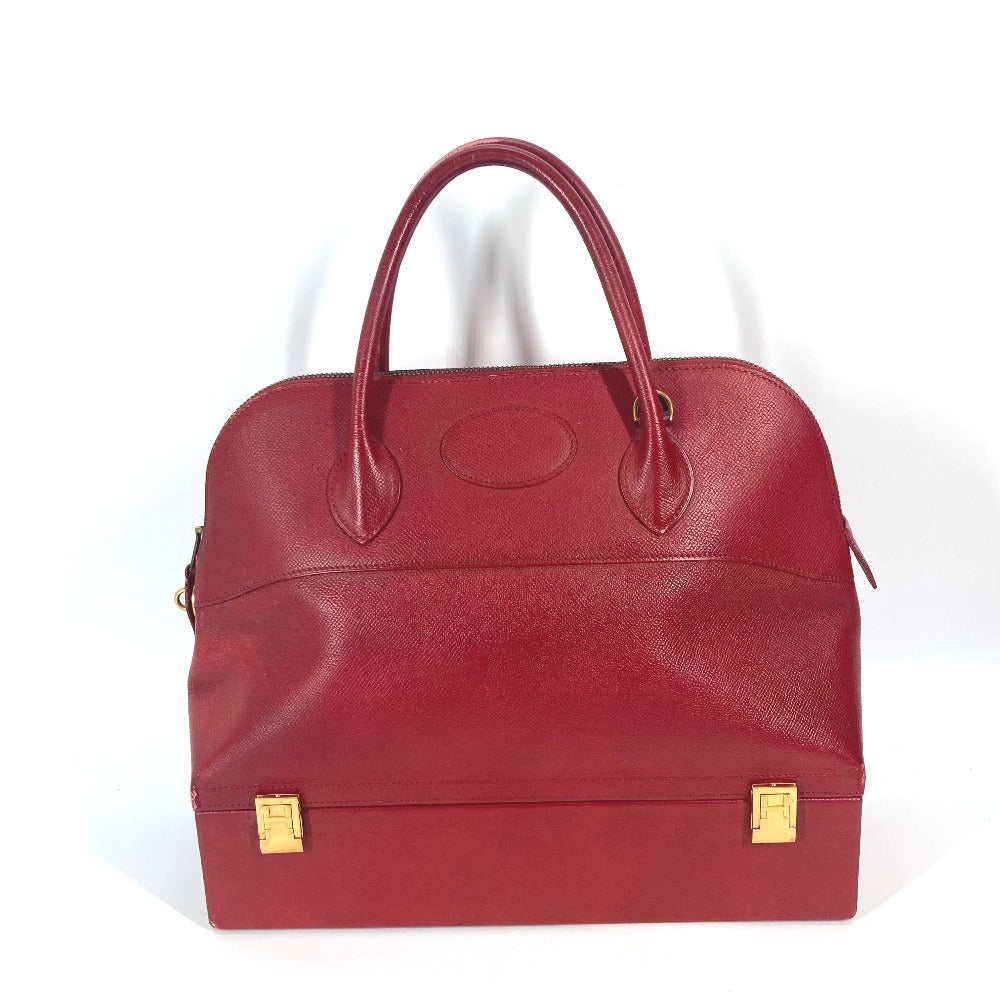 Courchevel Mcpherson Red Travel Bag