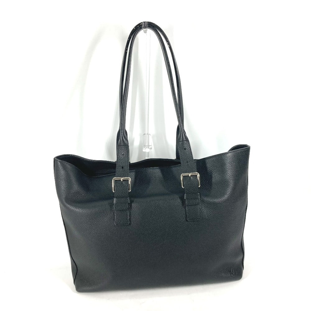 Louis Vuitton M50086 @ Taurillon Clemence Hippo Leather Black Shoulder Bag
