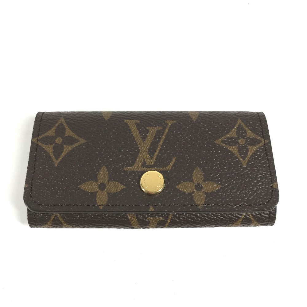 Louis Vuitton Key holder M69517 Multicles Monogram Canvas Brown Key Chain
