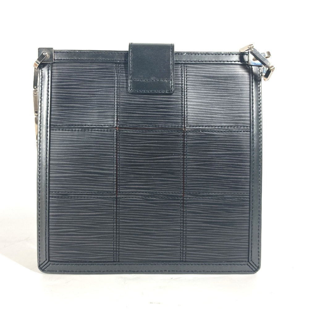 Louis Vuitton M54612 Epi stretch Mojito Leather Black Shoulder Bag