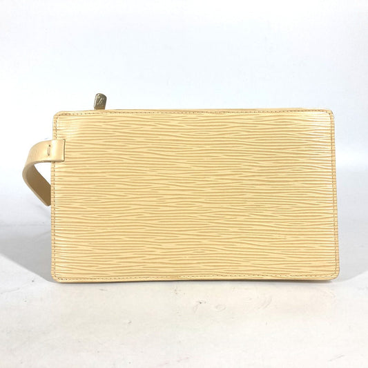 Louis Vuitton Waist M5292A Epi yellow Epi Leather Handbag