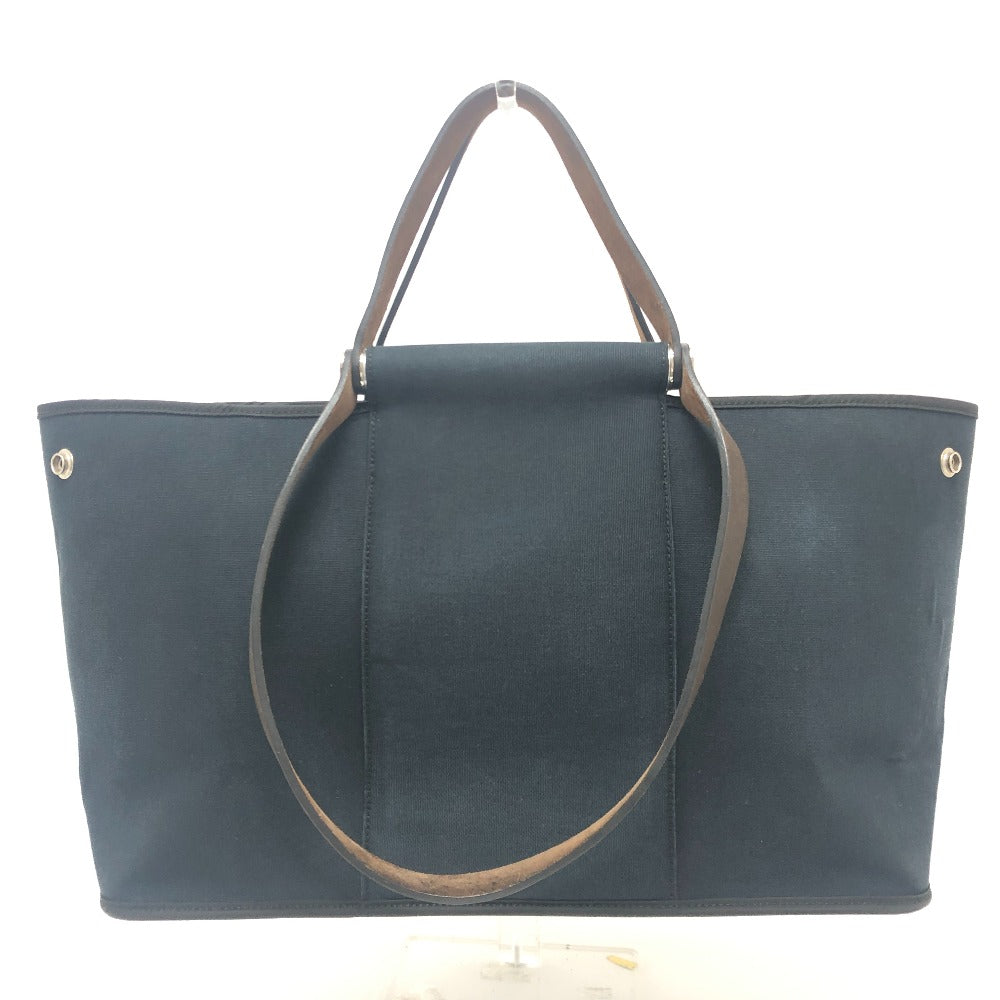 Tote Bag Kavac Elan Pm Leather Canvas