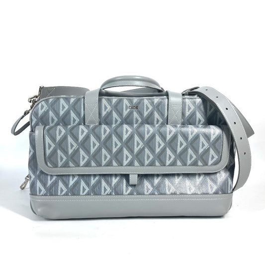 Dior Shoulder Bag Esdu Cdp H E , Leather Canvas