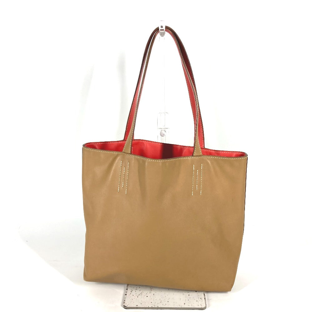 Hermes Shoulder Bag Vossikkim By Color Doble Sense Pink