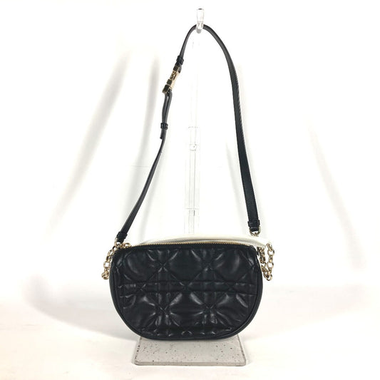 Dior Shoulder Bag Canage Vibe Hobo Bag Women Leather Black