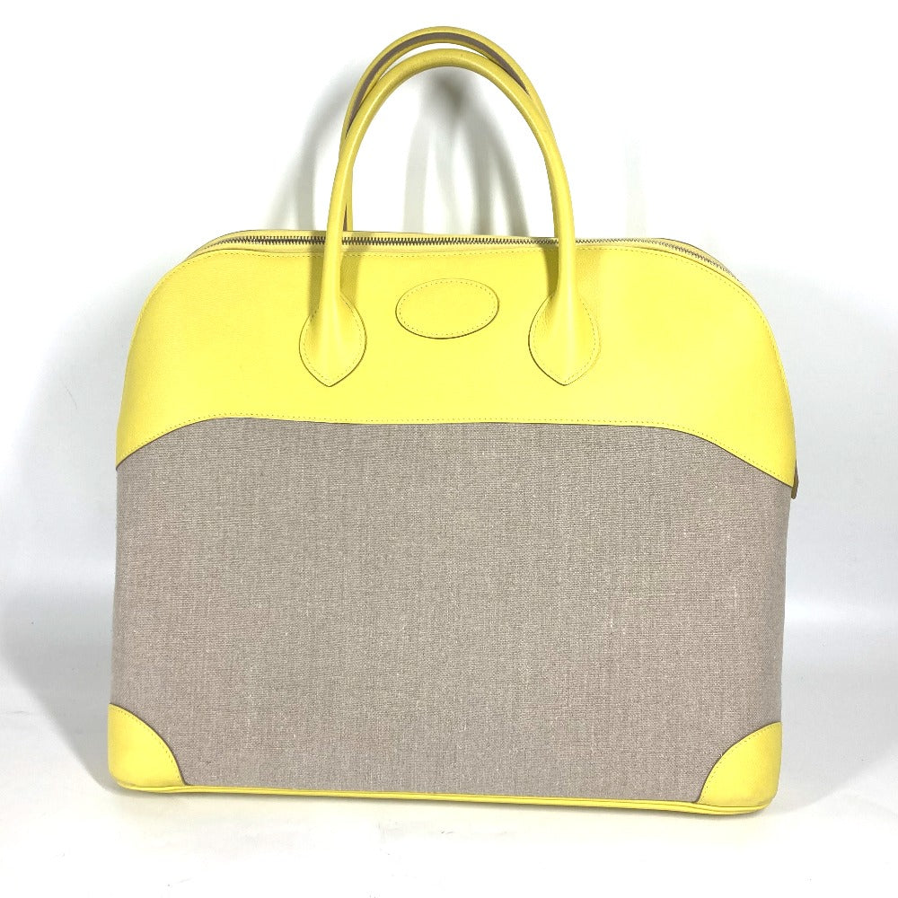 Tote Bag Swift, Toile H Yellow Shoulder Red Shoulder Bag