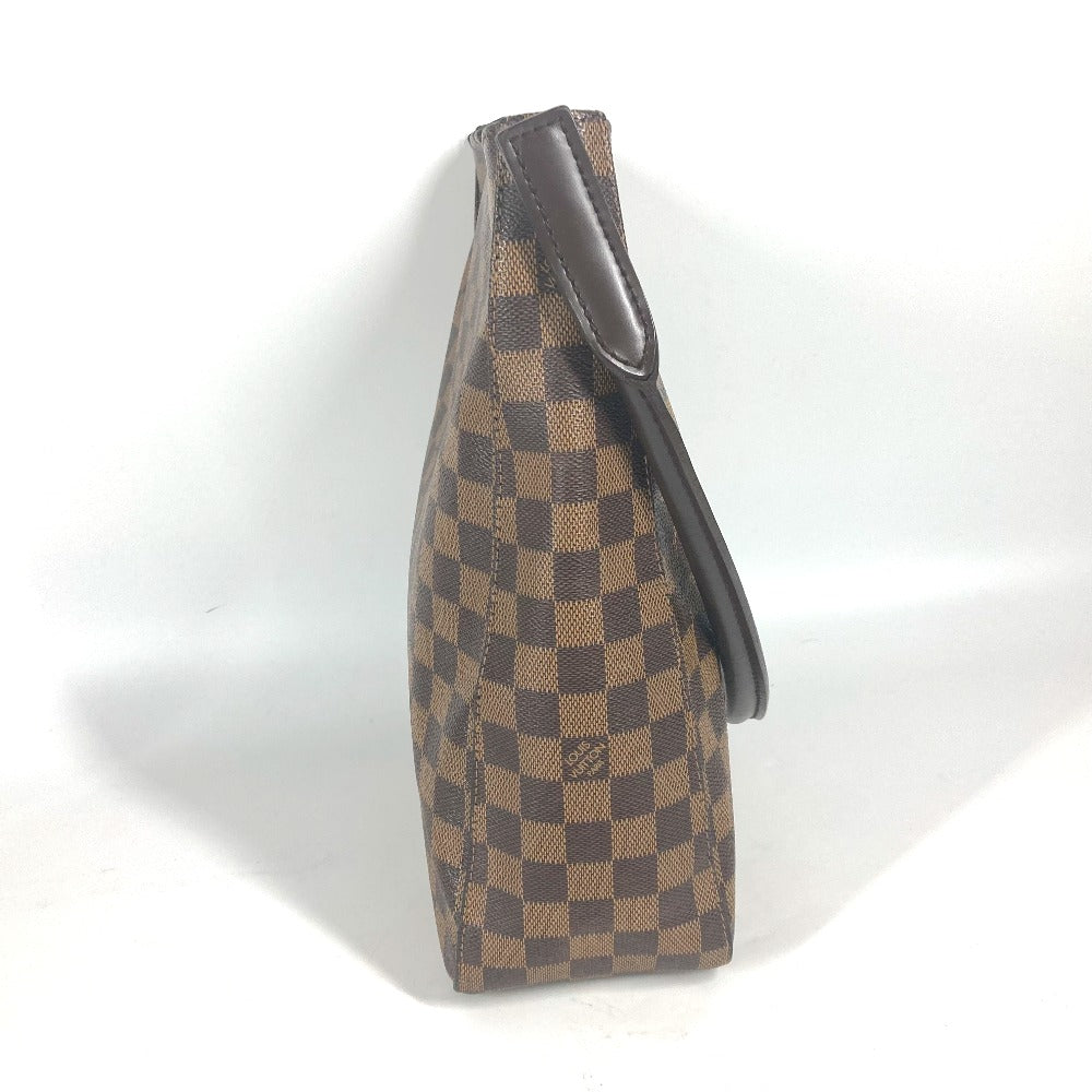Louis Vuitton N51144 Damier LoopingGM Canvas Brown Shoulder Bag