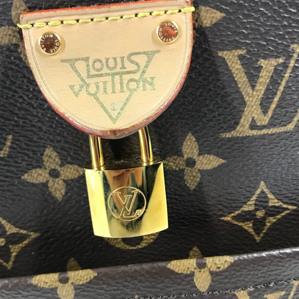 Louis Vuitton Backpack M44944 Moon Backpack Monogram Canvas Brown