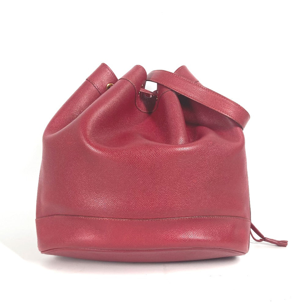 Shoulder Bag Courchevel Crossbody Market Gm Women Red Crossbody Bag
