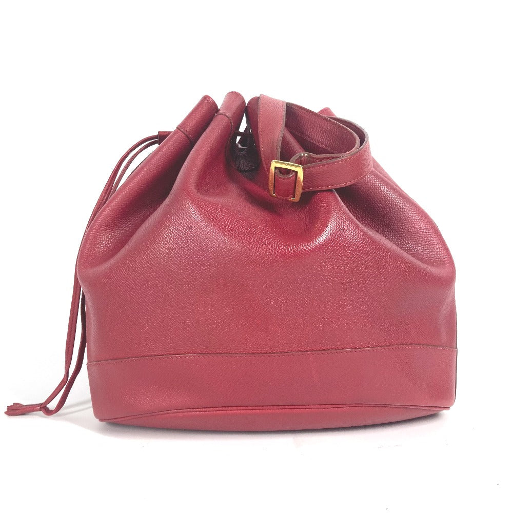 Shoulder Bag Courchevel Crossbody Market Gm Women Red Crossbody Bag