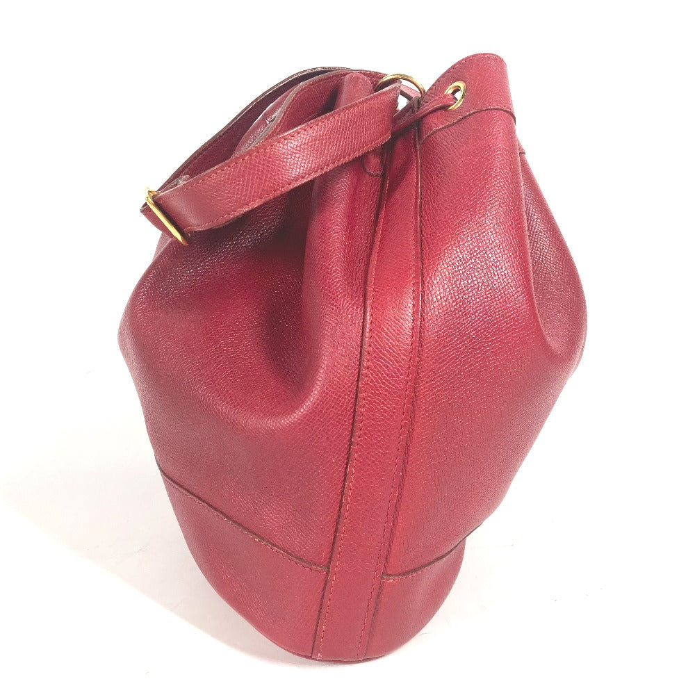 Shoulder Bag Courchevel Crossbody Market Gm Women Red Crossbody Bag