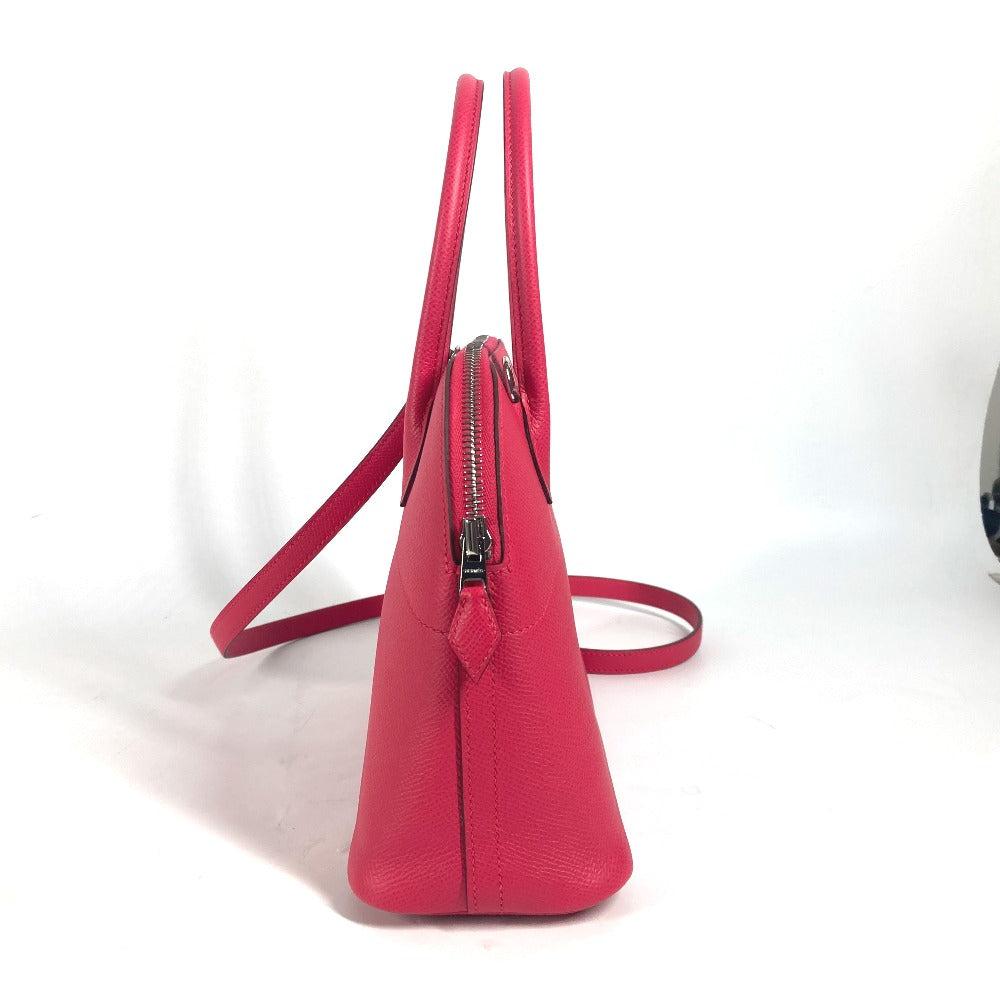 Epsom Crossbody Bored Pink Crossbody Bag
