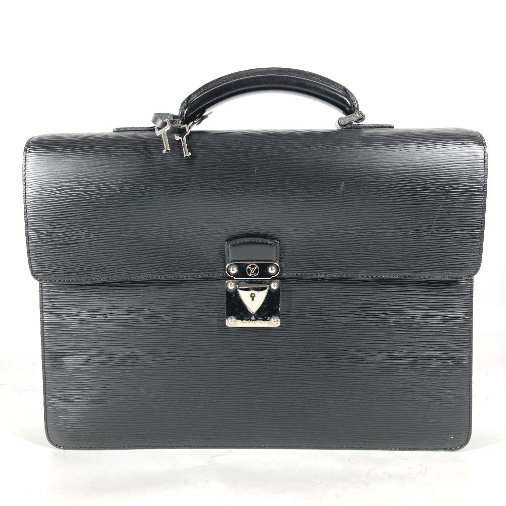 Louis Vuitton M54532 Epi Robusto 1 Leather Black Handbag