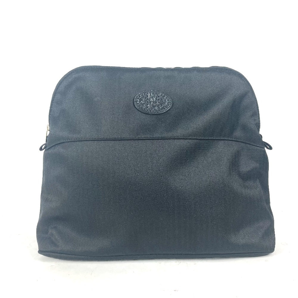 Pouch Cotton, Polyamide Sony Open H Golf Black Logo Travel Bag