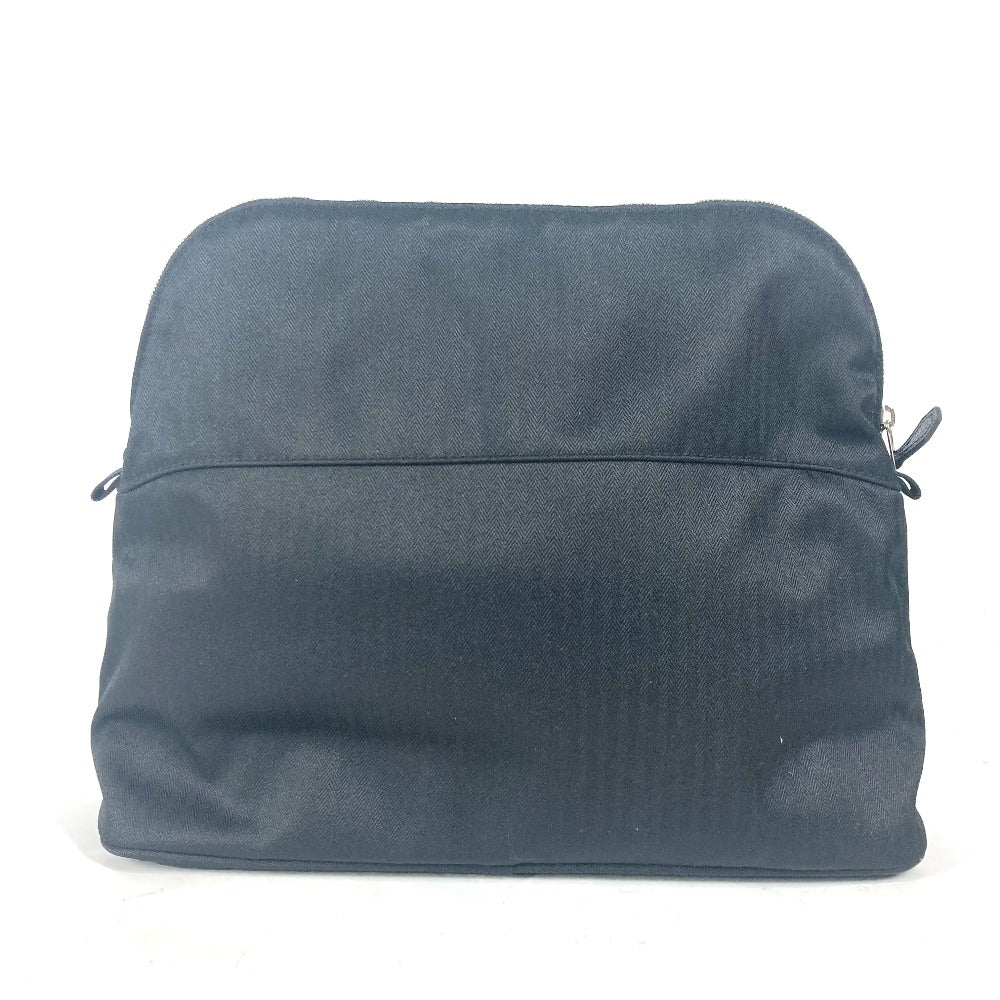 Pouch Cotton, Polyamide Sony Open H Golf Black Logo Travel Bag