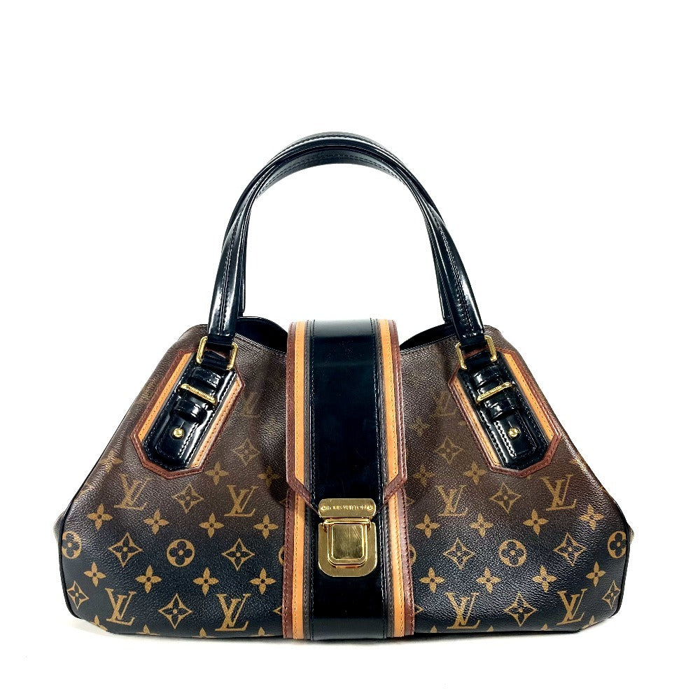 Louis Vuitton M95579 Mirage Greet Purse Monogram Canvas Brown Shoulder Bag