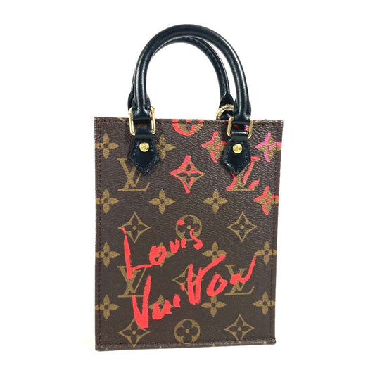 Louis Vuitton M80839 Fall Love China Limited Monogram Canvas Brown Shoulder Bag