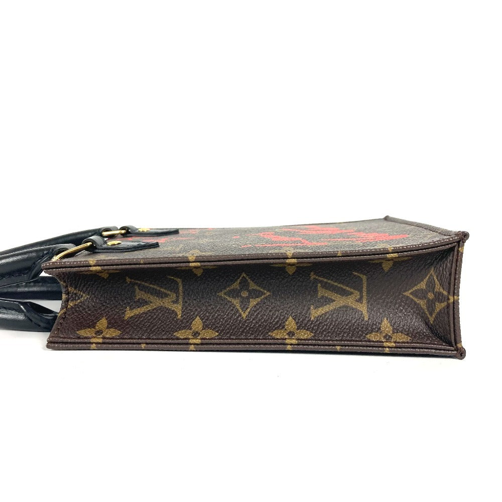 Louis Vuitton M80839 Fall Love China Limited Monogram Canvas Brown Shoulder Bag
