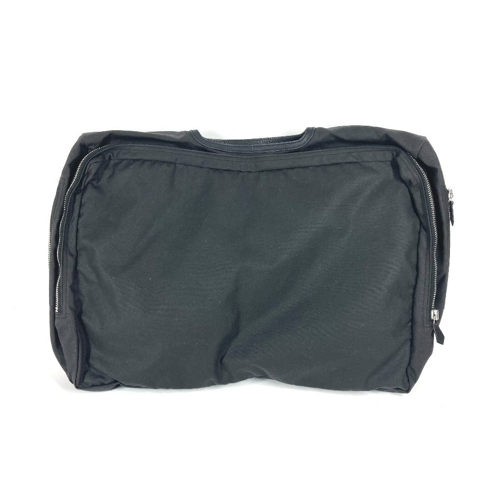 Pouch Bag Bag Cover Business Bag Unisex(Unisex) Canvas Black Travel Bag