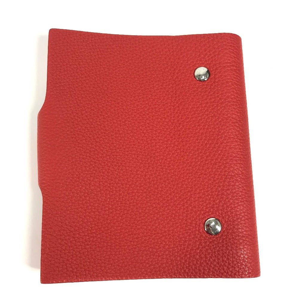 Note Cover Togo Yuris Pm Note Cover Red Travel Bag