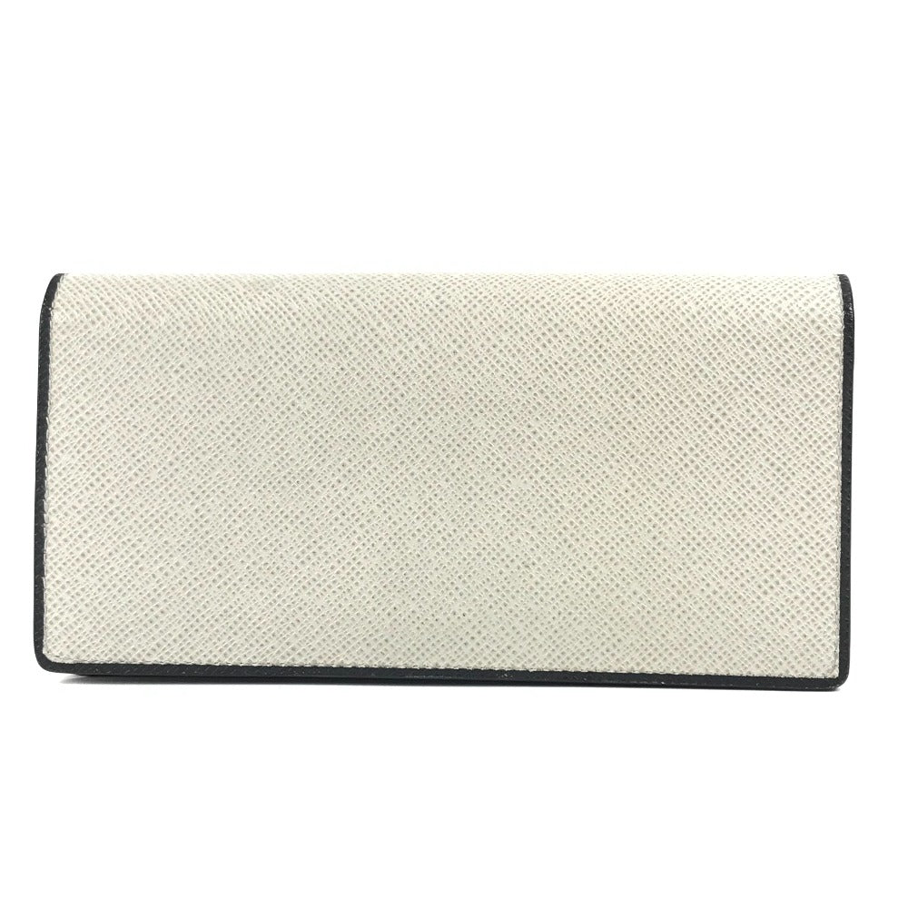 Louis Vuitton Long Purse M30557 Taiga Leather Beige Wallet Case