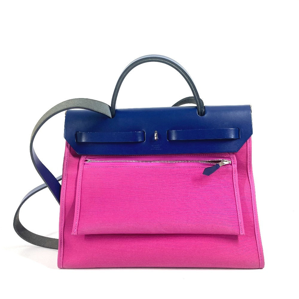 Toile Officier, Vash Hunter With Porch Herbag Pink Travel Bag