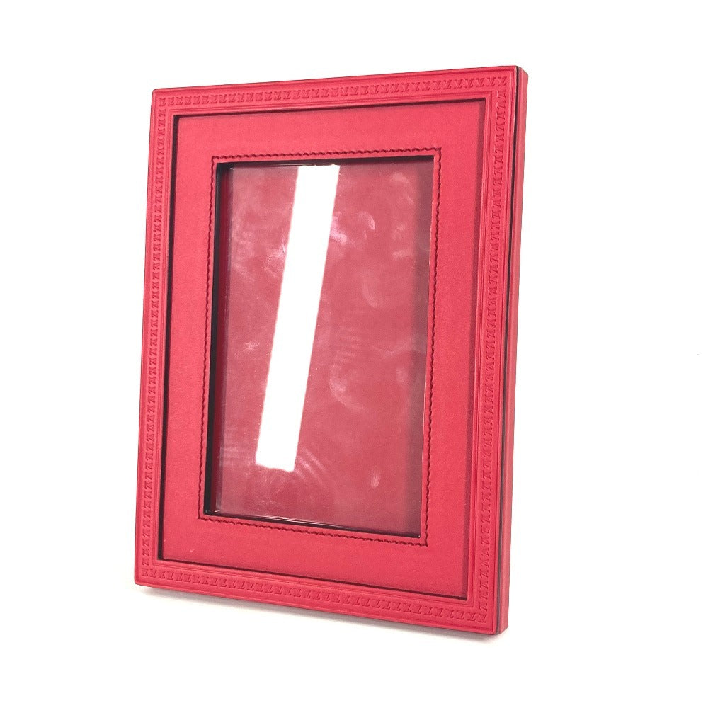 Louis Vuitton Photo frame R97893 CARDUL MM Leather Red Logo Handbag
