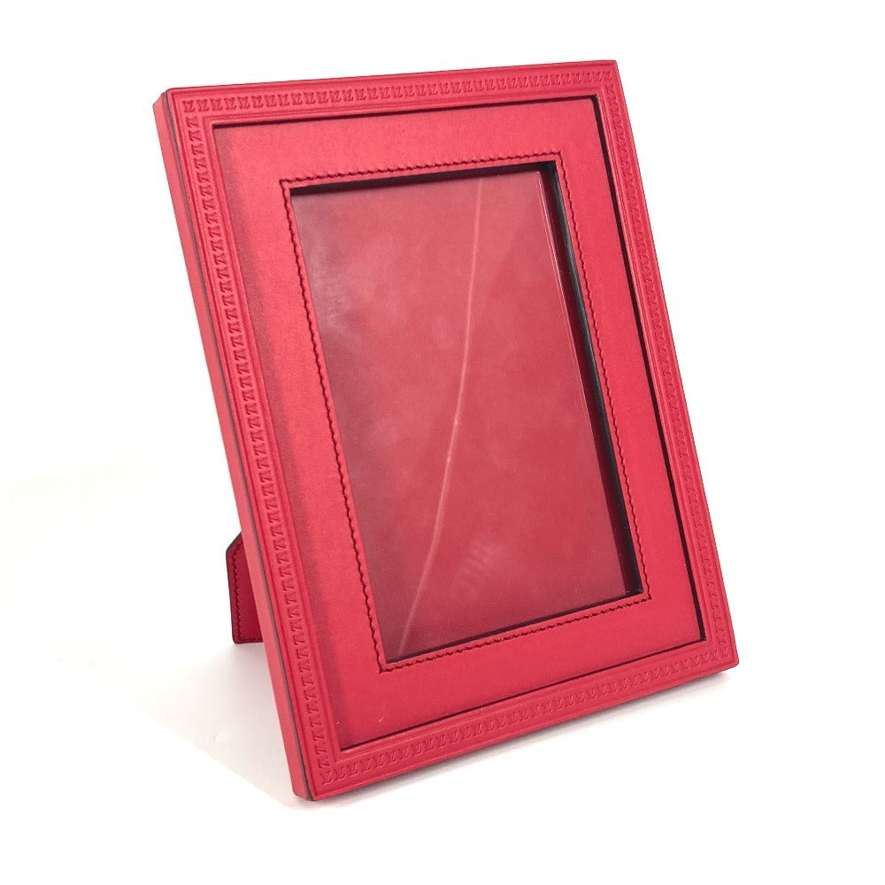 Louis Vuitton Photo frame R97893 CARDUL MM Leather Red Logo Handbag