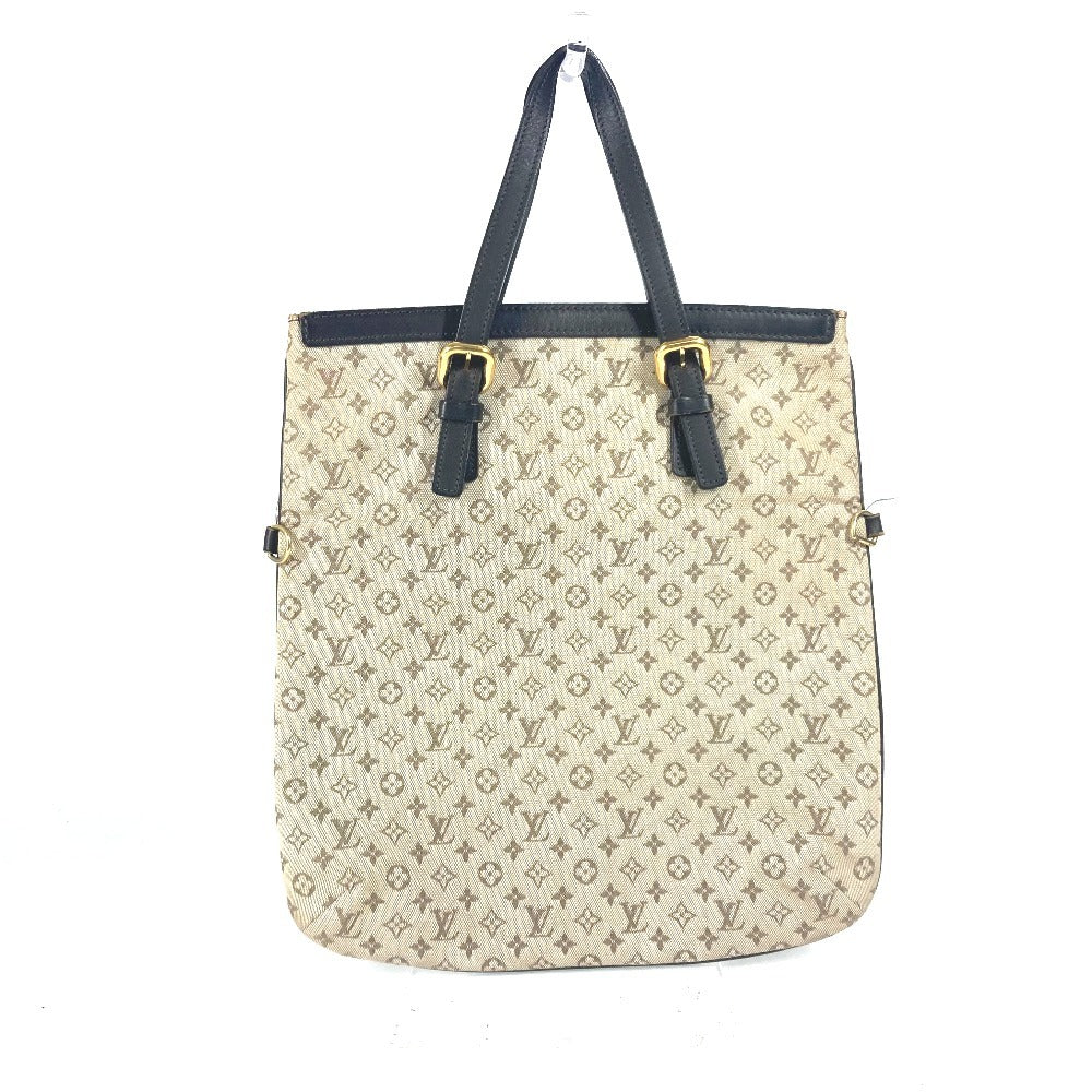 Louis Vuitton M92209 Françoise Monogram Canvas Khaki Mini Bag