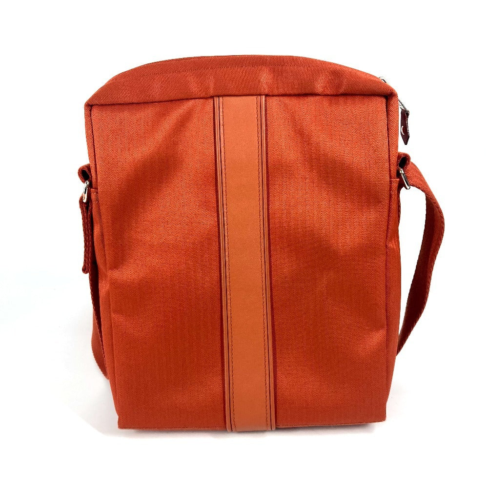 Shoulder Bag Orange Pochette Acapulco Bandouliere Pm Canvas Nylon