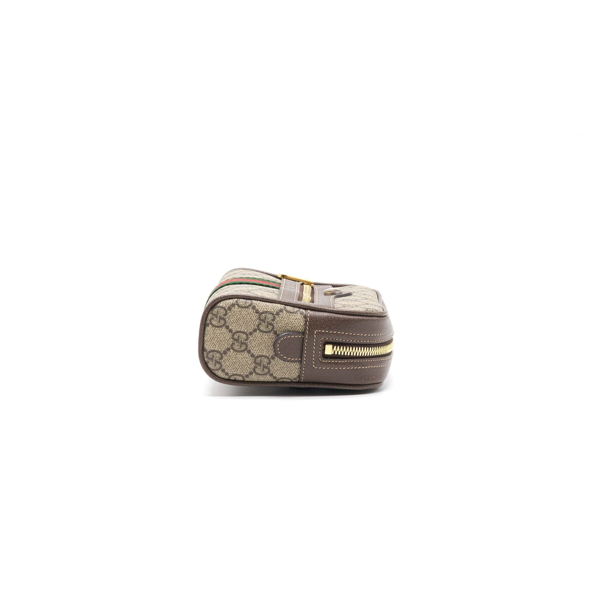 Gucci Ophidia Supreme Bag Mini Travel Bag
